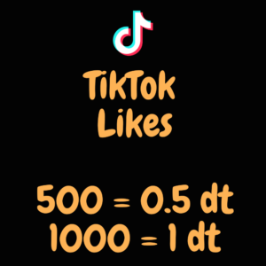 TikTok Likes