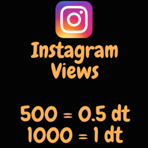 Instagram Views 🔥