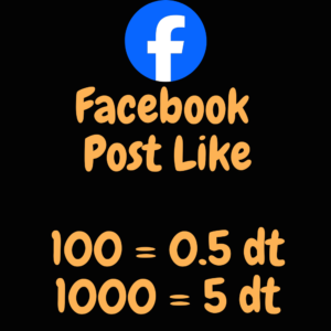 Facebook - Post Likes