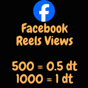 Facebook Reels Views